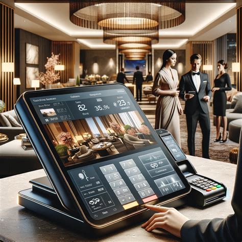 Casino & Hospitality POS System .